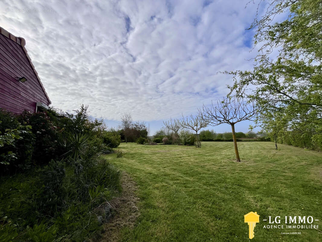 Maison 116 m2, garage, jardin - photo 29