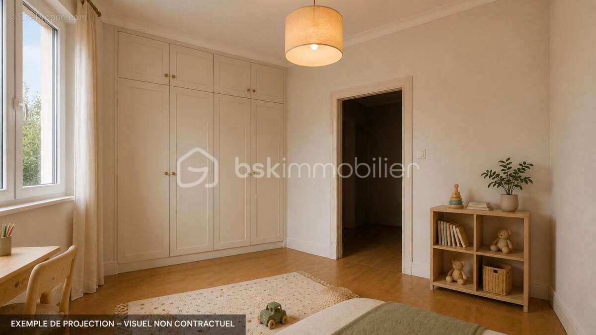 CAUDECOSTE – Maison de bourg T4 à rénover avec garage et patio - photo 16