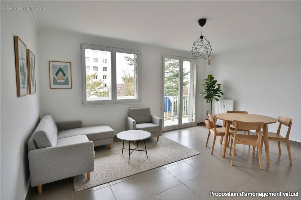 Appartement à NOISY-LE-GRAND