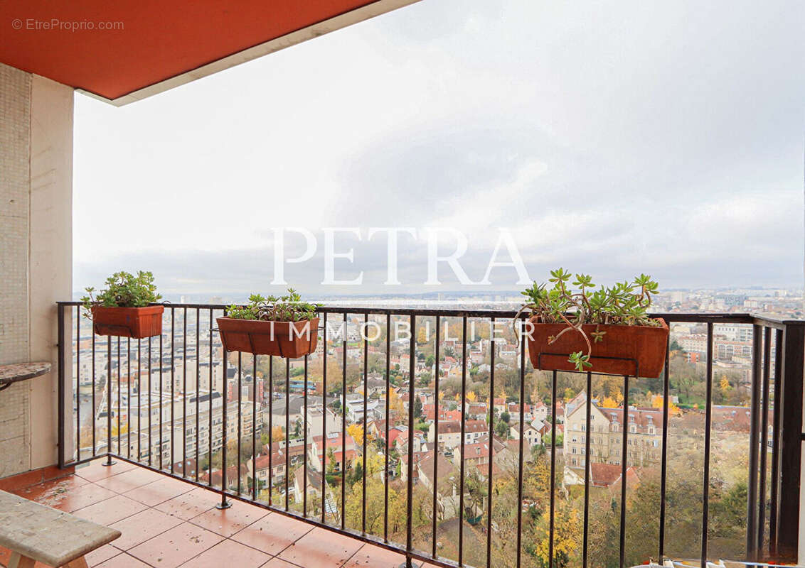 Appartement à CACHAN