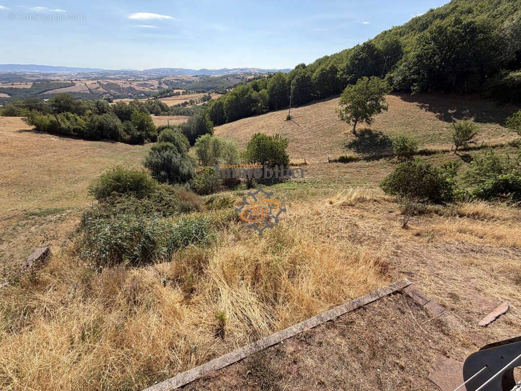 Vente maison avec terrain Combret avec vue panoramique - photo 14