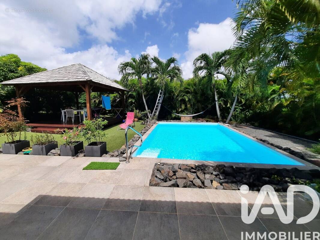 Photo 1 - Maison à SAINT-FRANCOIS