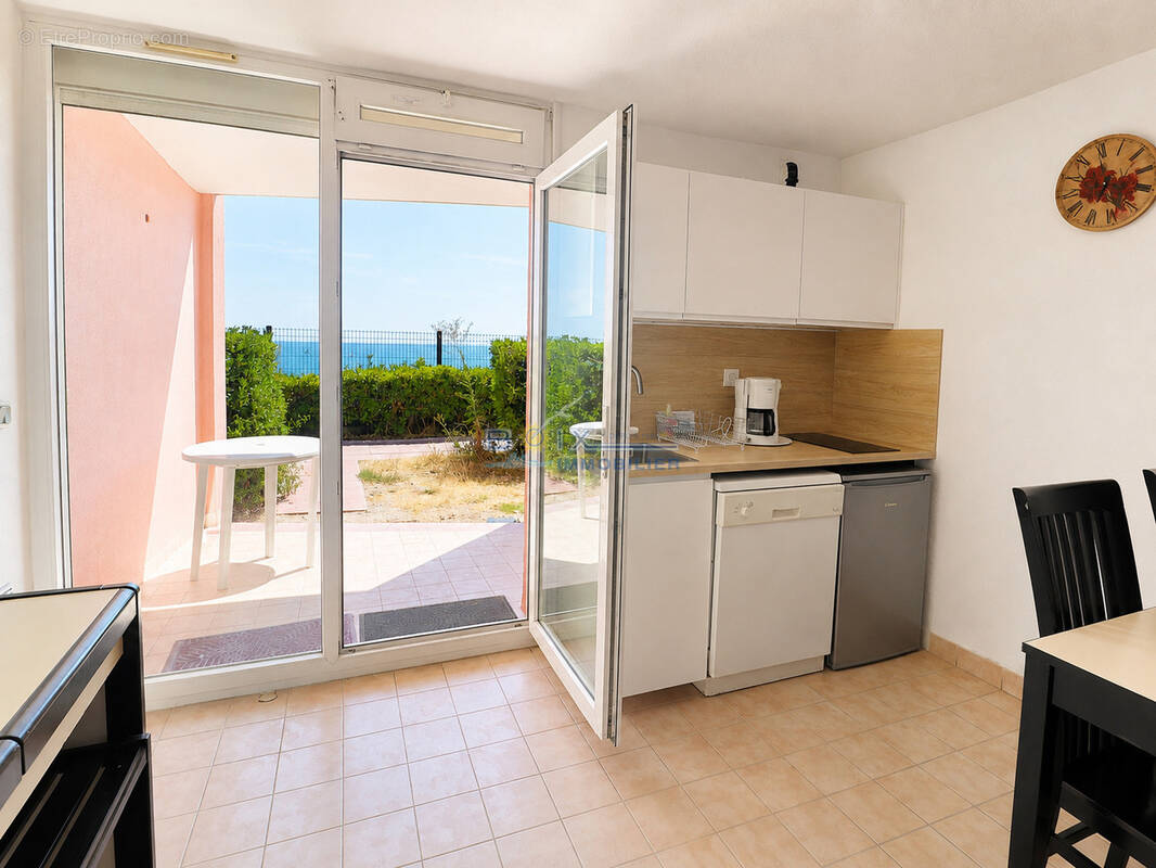 Appartement à SETE