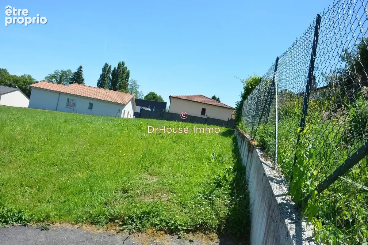 Terrain 643 m² à vendre à Aixe-Sur-Vienne (87700) - photo 7