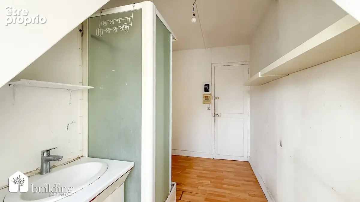 Ternes-Maillot Paris 8ème - Studette 1 pièce 7,68 m² - photo 8