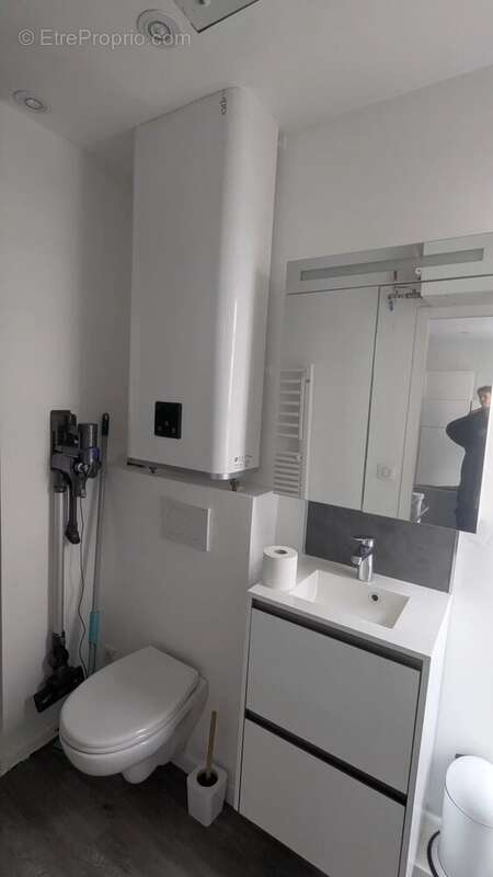 Appartement à PARIS-11E