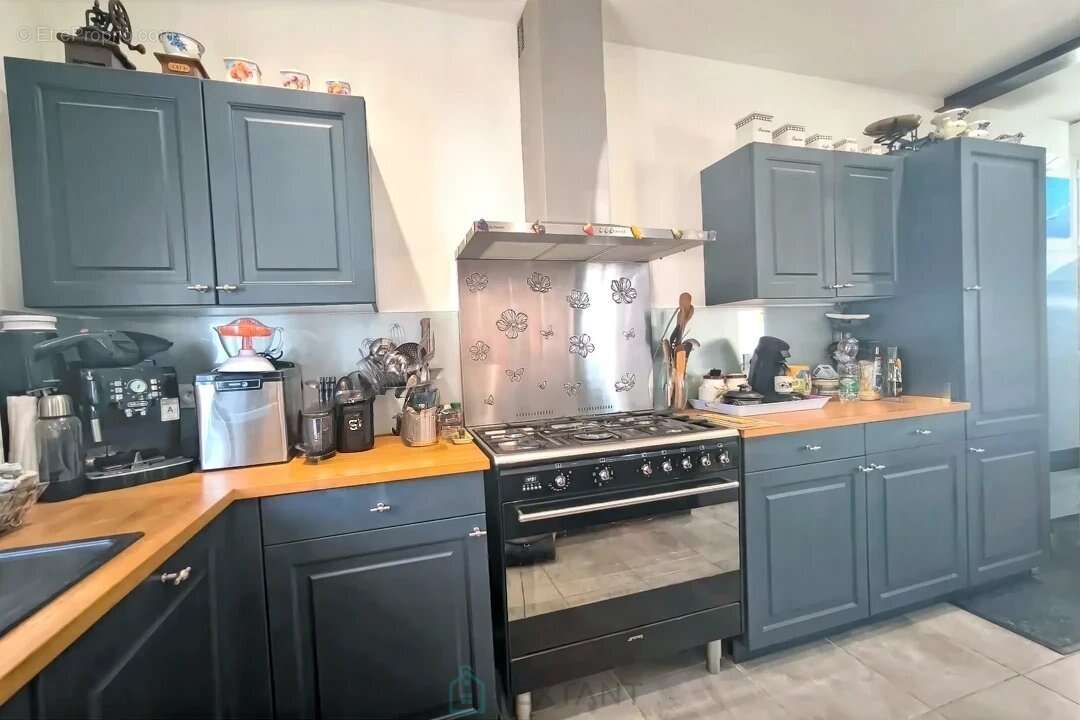 Maison entierement renovee en bord de dordogne - photo 11