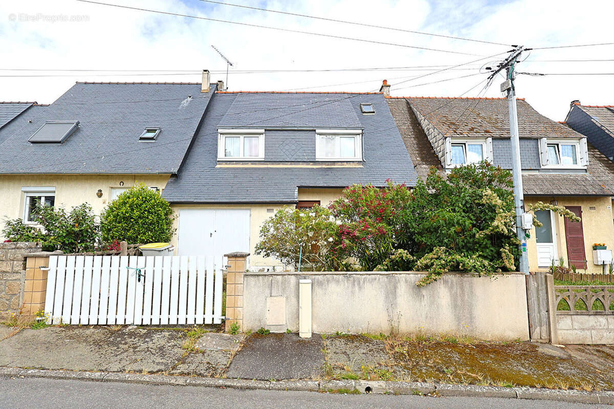 Maison à SAINT-MALO