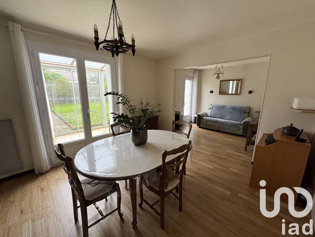 Photo 1 - Maison à LES SABLES-D&#039;OLONNE