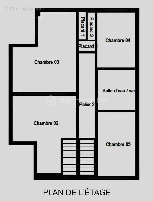 Maison à NOISY-LE-SEC