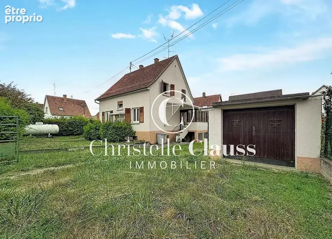 Photo Maison à Illkirch-Graffenstaden au prix de 340 000€