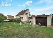 Maison à ILLKIRCH-GRAFFENSTADEN