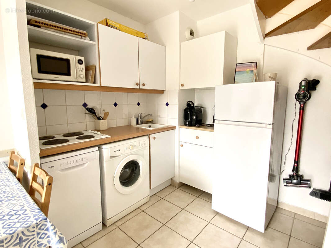 Appartement à DIVES-SUR-MER