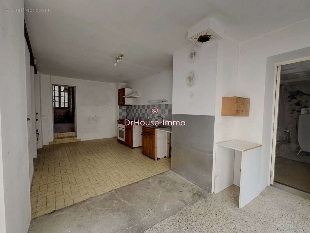 Appartement à BELLEME