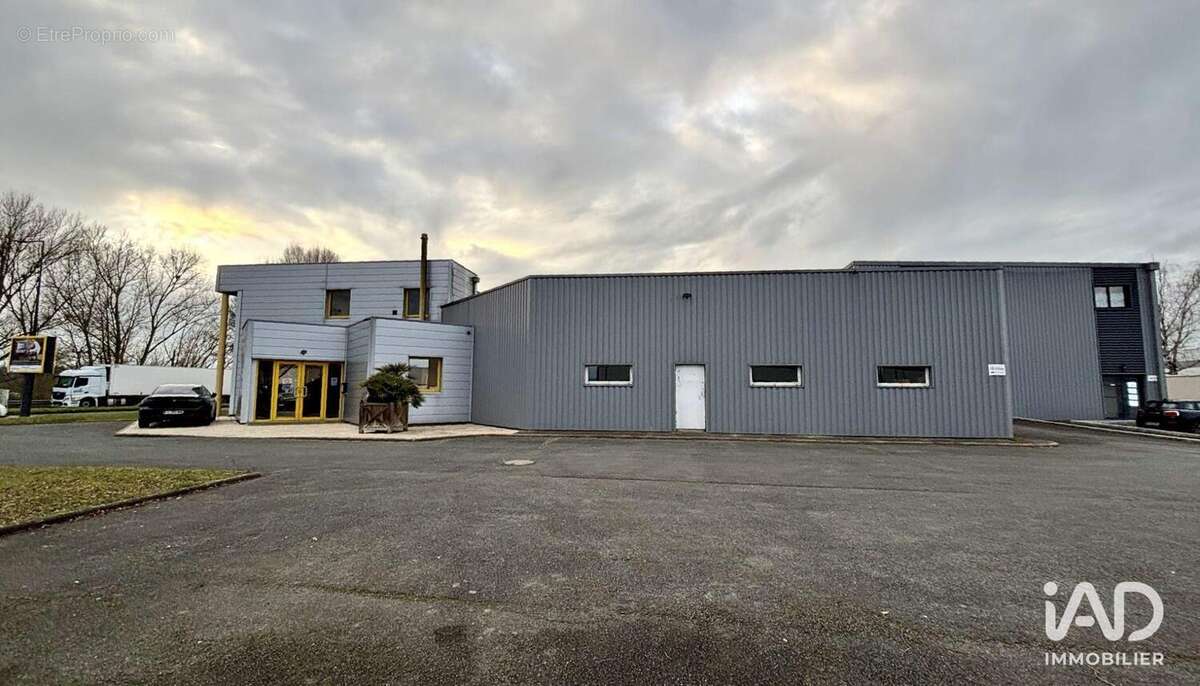 Photo 6 - Commerce à TOURS