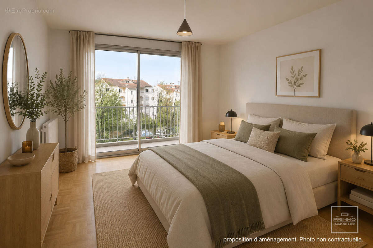 Appartement à SAINTE-FOY-LES-LYON