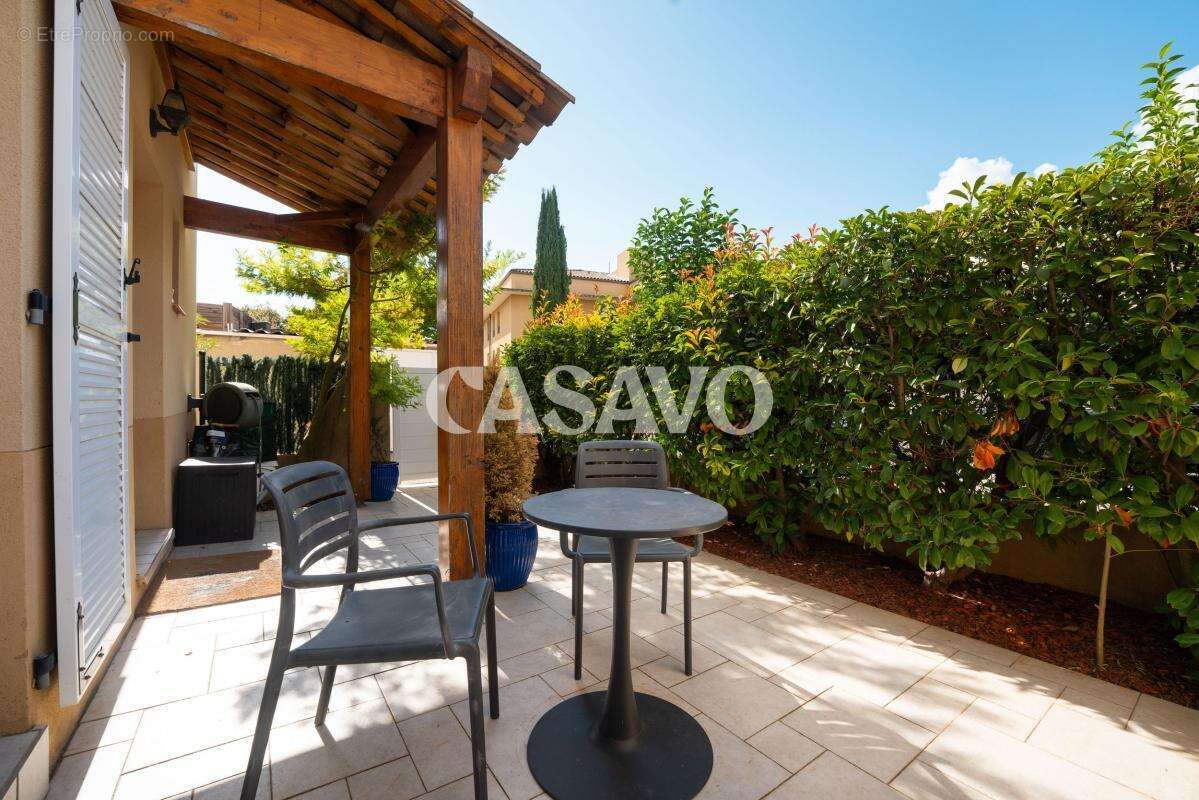 Maison à AIX-EN-PROVENCE