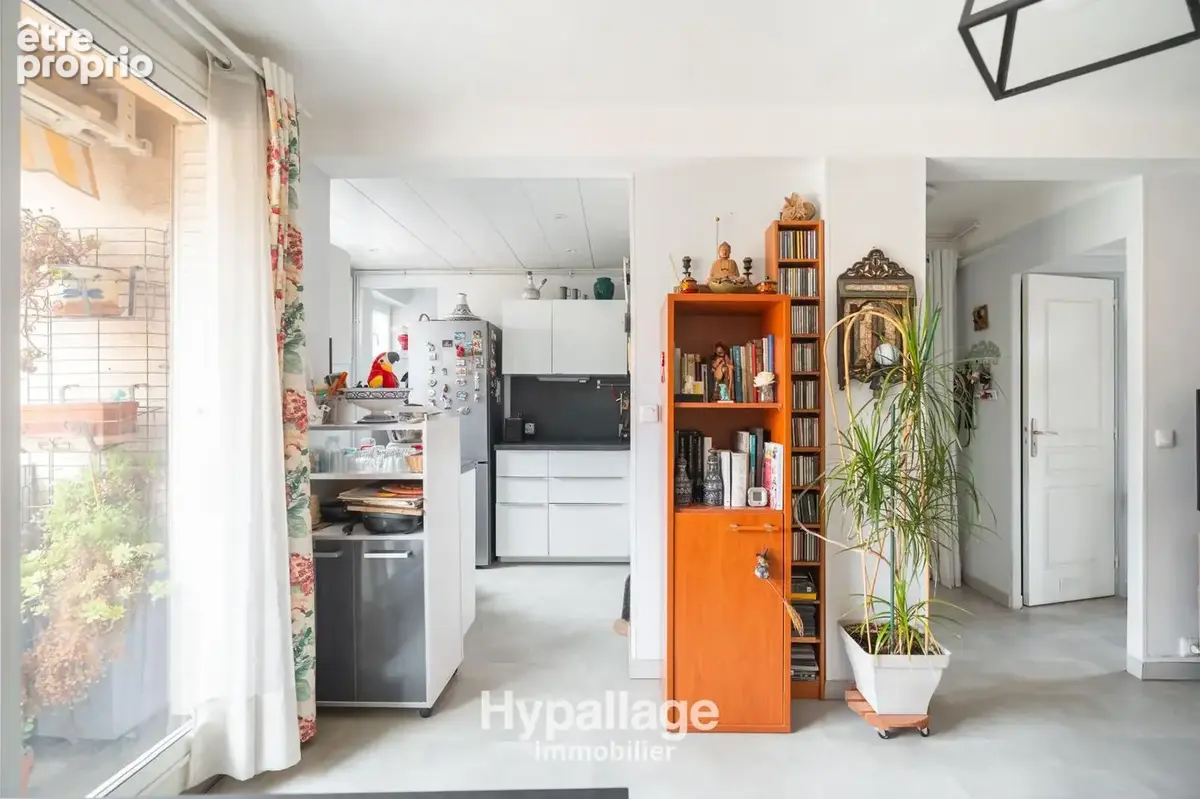 Vend type 3 lumineux balcon cave ascenseur 13004 Marseille - photo 6