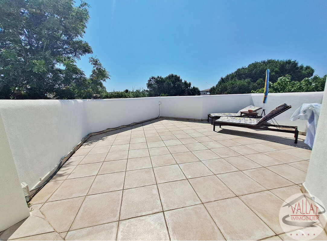 Maison à AGDE