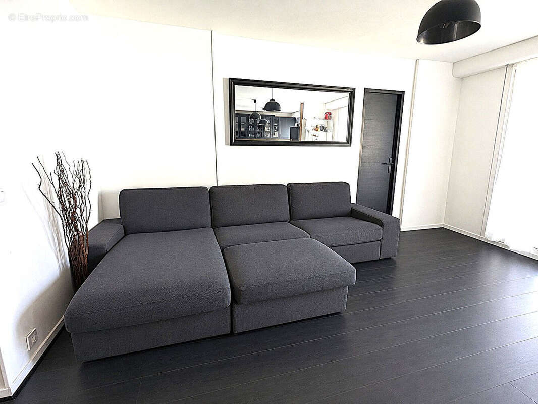 Appartement Saint Gratien 4 pièce(s) 83 m2 - photo 4