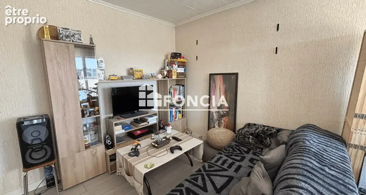 Appartement à EPINAY-SOUS-SENART
