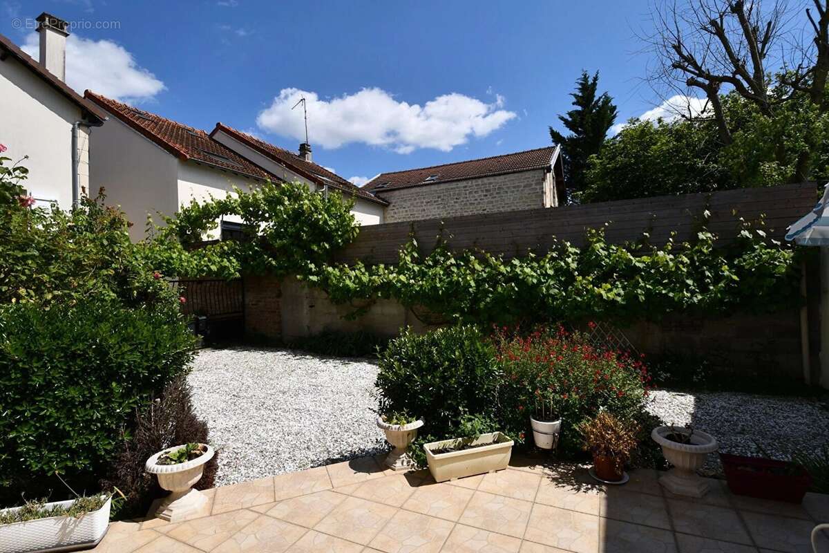 Maison à CHATOU