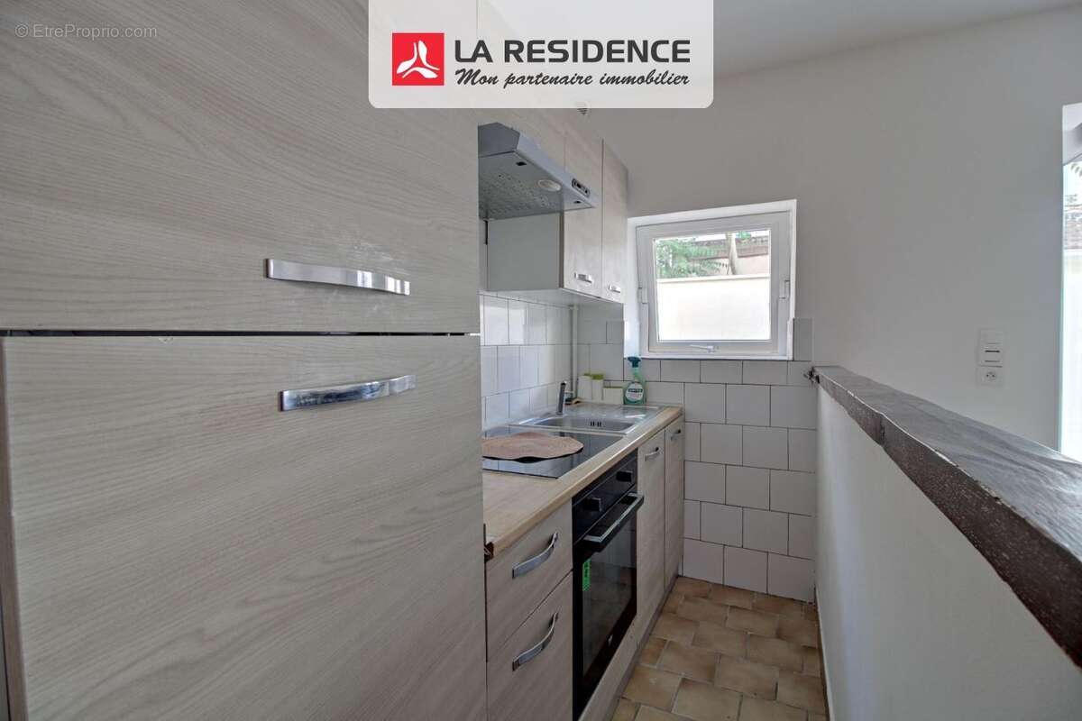 Appartement à LES MUREAUX