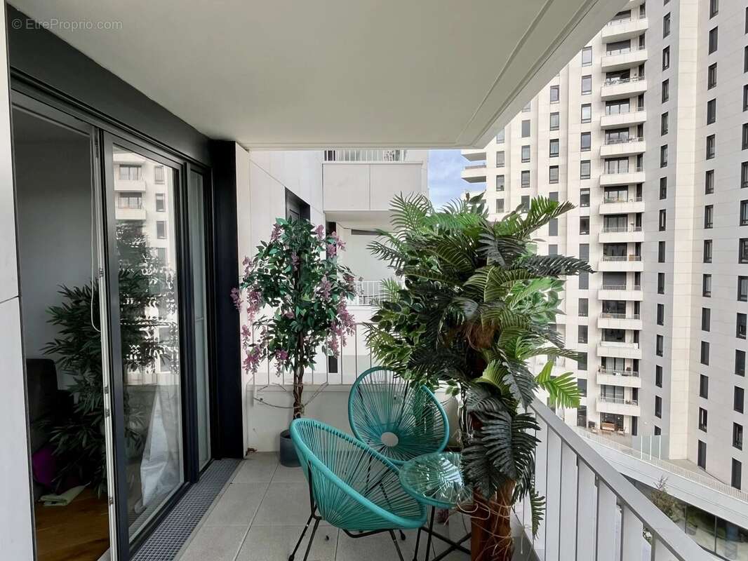 Appartement à CLICHY