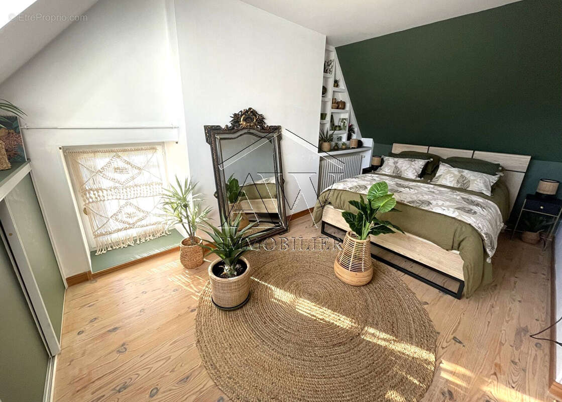 Maison à NEUILLY-EN-THELLE