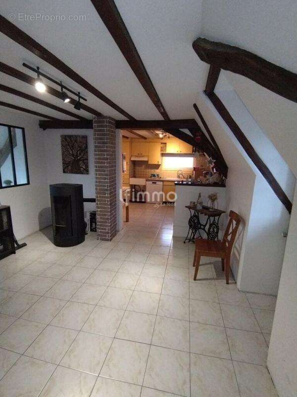 Maison à PREUSCHDORF