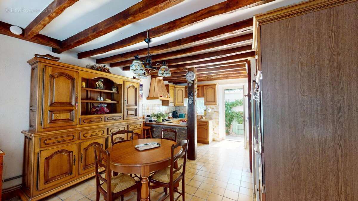 Maison à ROZAY-EN-BRIE