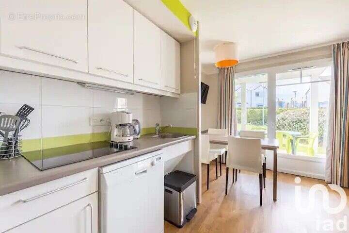 Photo 2 - Appartement à COURSEULLES-SUR-MER