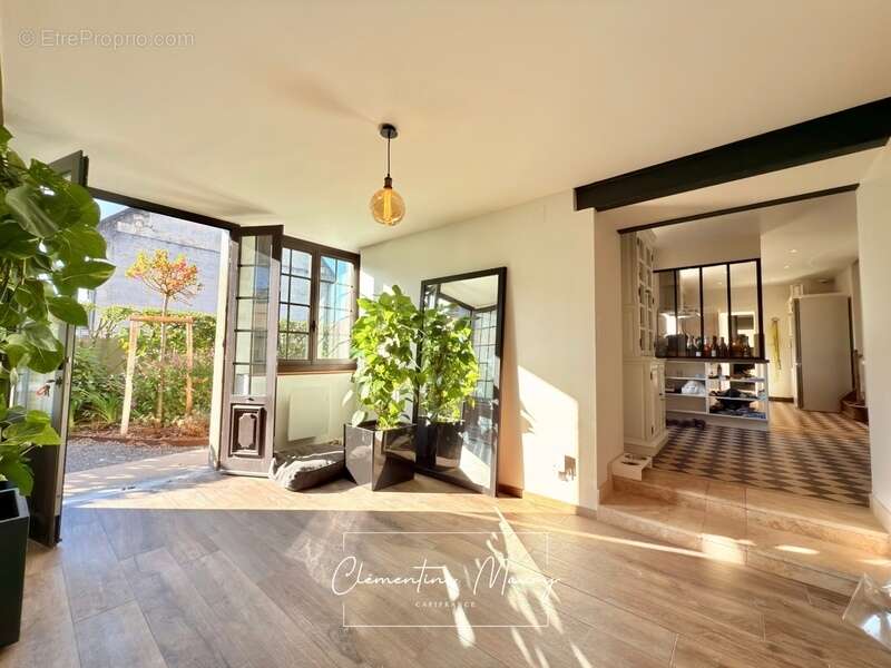 Maison à VILLIERS-SUR-LOIR