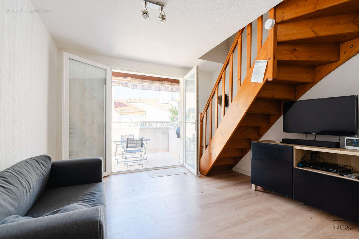 Maison 35 m² à Gruissan  - photo 3