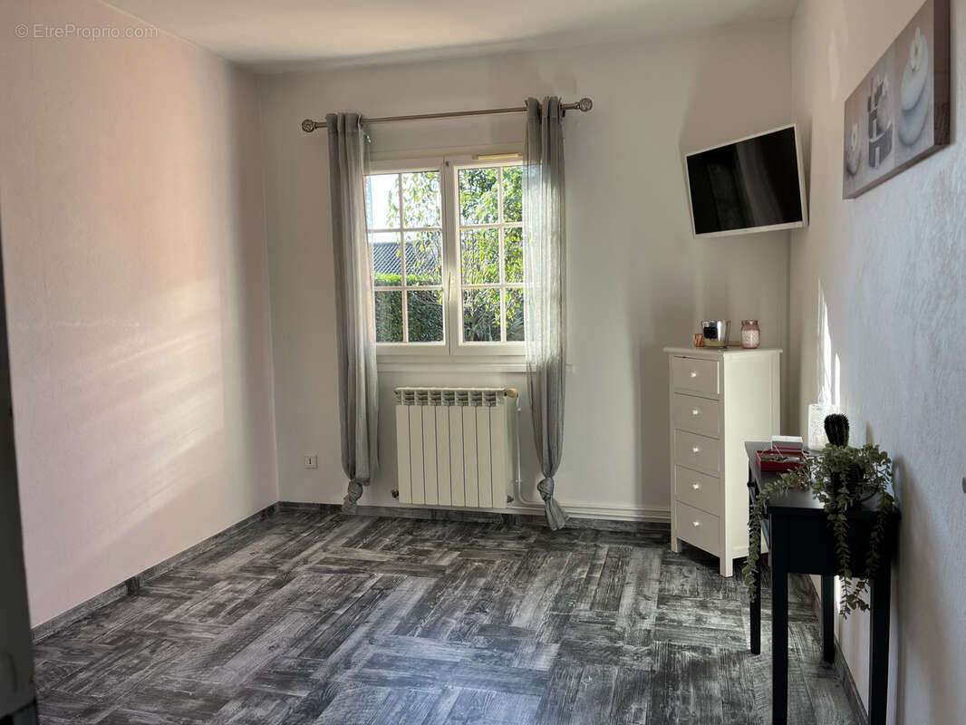 Maison à OURSBELILLE