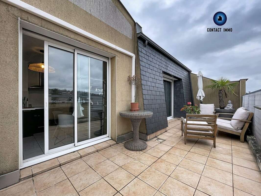 Appartement à BRIVE-LA-GAILLARDE