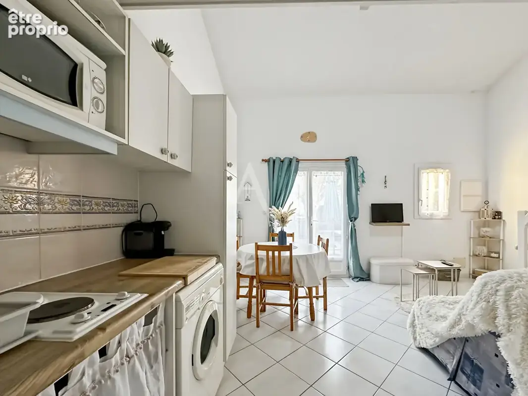 Maison Saint Jean De Monts 2 pièce(s) 31.58 m2 - photo 7