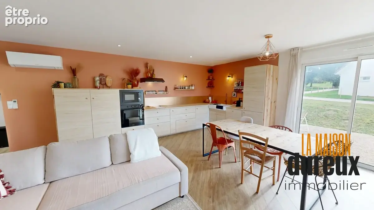 Maison 3 pièces 70 m² à vendre à Recologne (25170) - photo 1
