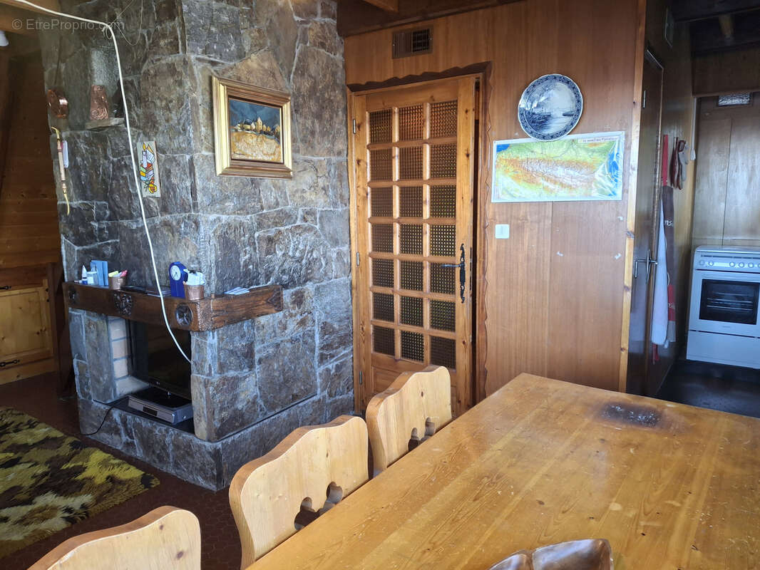 Maison à SAINT-LARY-SOULAN