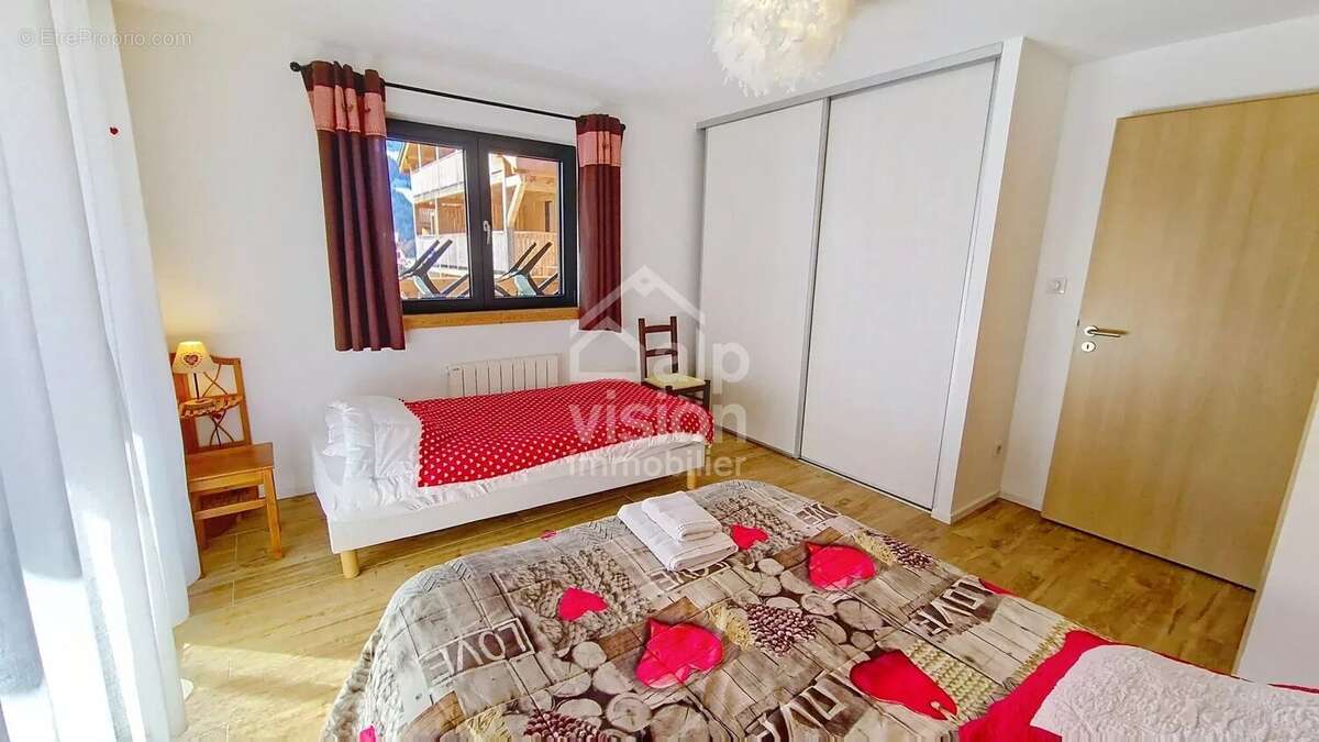 Appartement à CHATEL