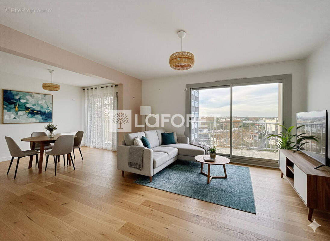 Appartement à BORDEAUX