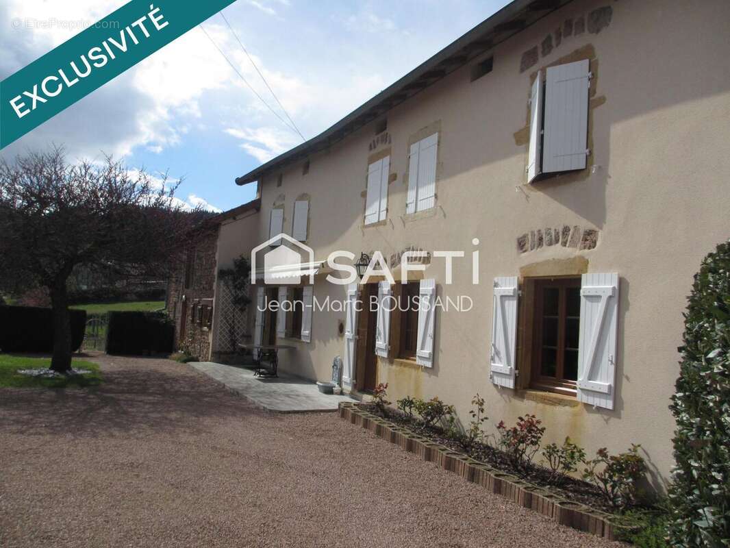 Photo 3 - Maison à CHAUFFAILLES