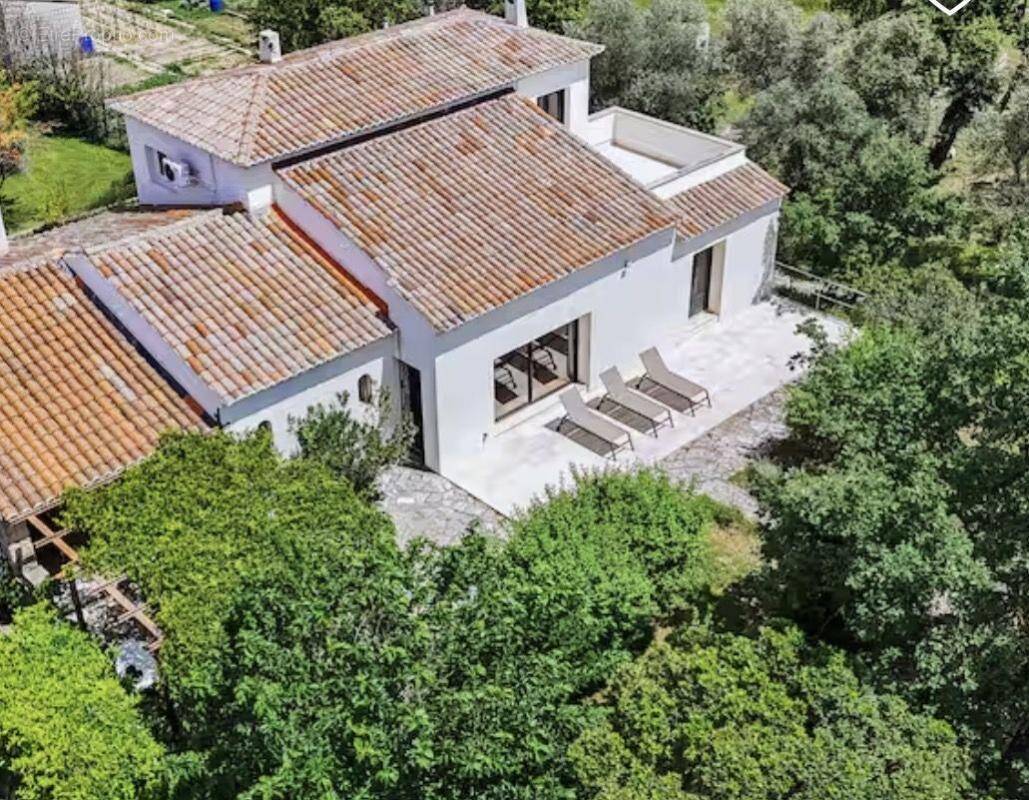 Maison à UZES