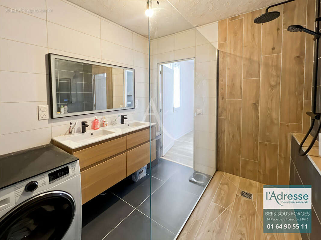 Appartement à BRIIS-SOUS-FORGES