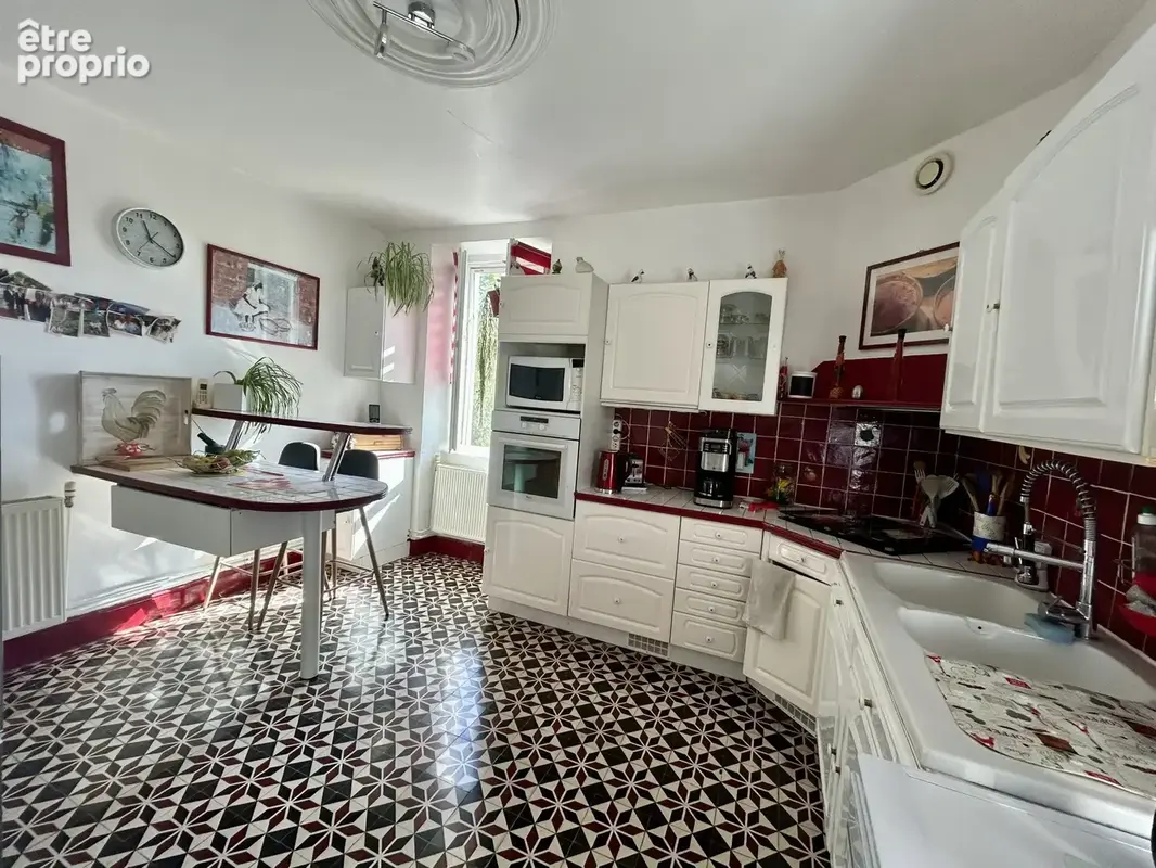hetre immobilier : cuisine