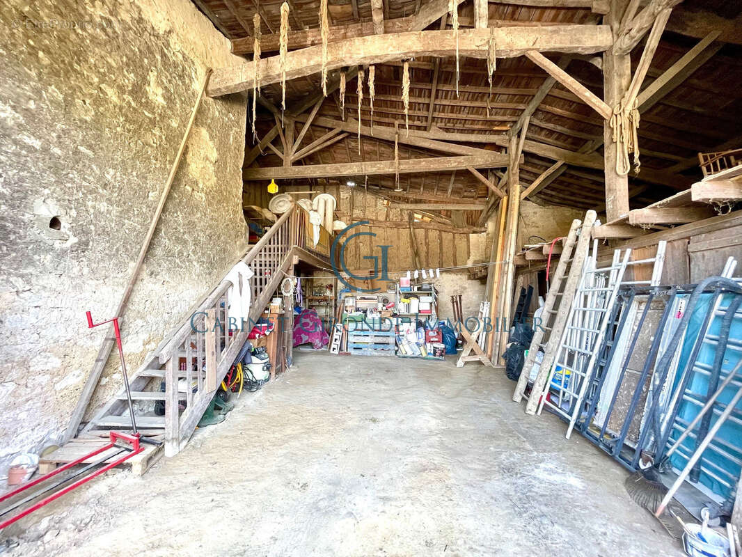 Maison à HURE