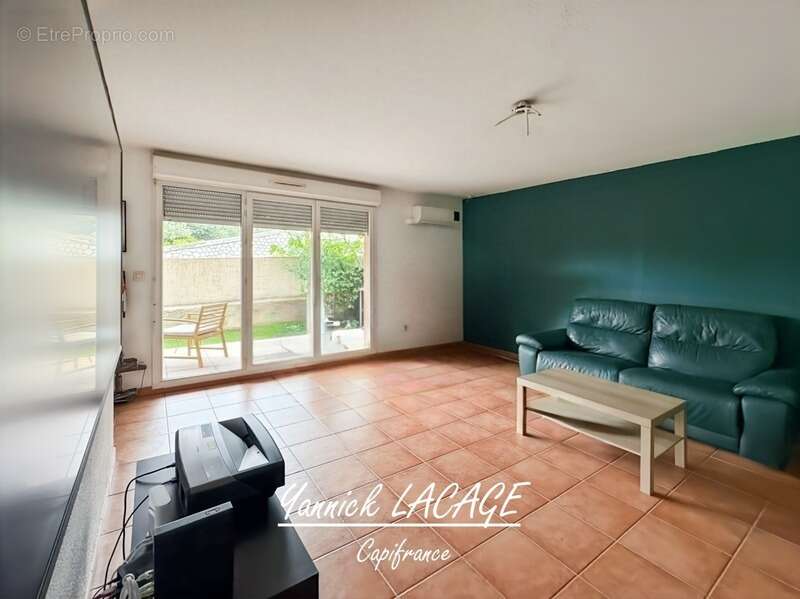 Appartement à MARSEILLE-14E