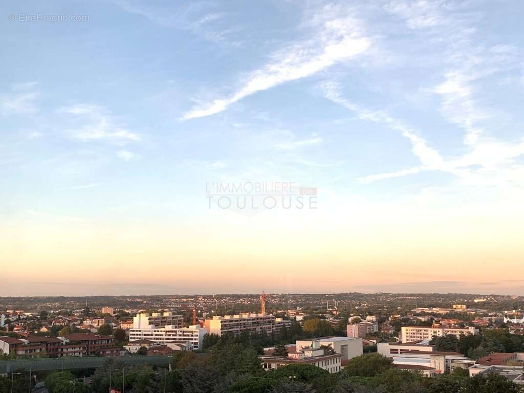 Appartement à TOULOUSE