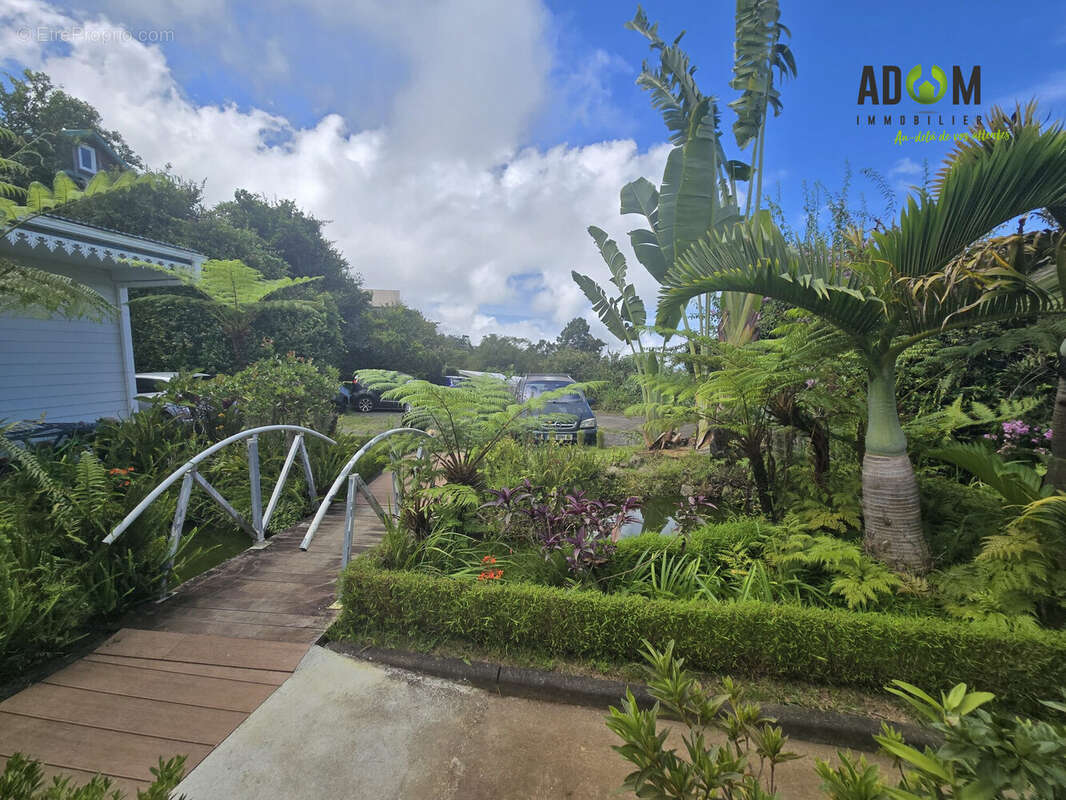 Maison à SAINT-PAUL