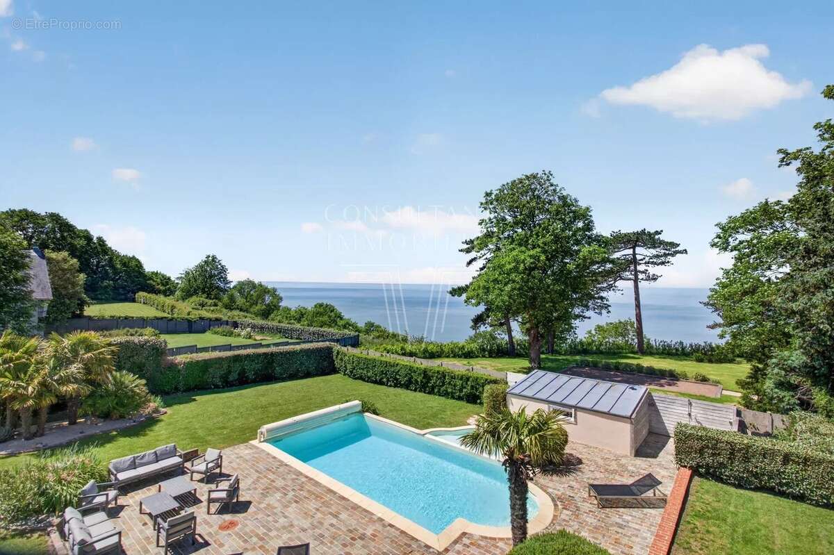 Maison à TROUVILLE-SUR-MER